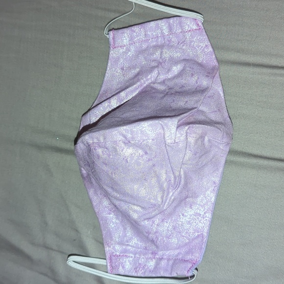Lavender Mask - Picture 3 of 3